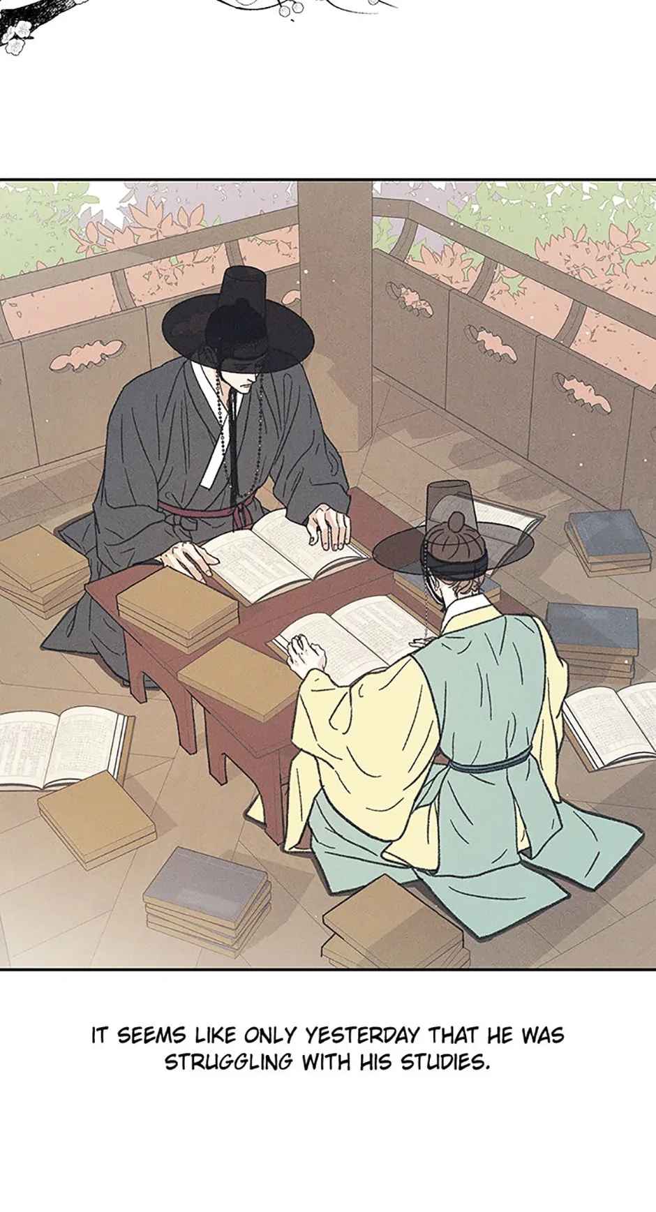 Under the Plum Blossom Tree Chapter 46 - Page 66