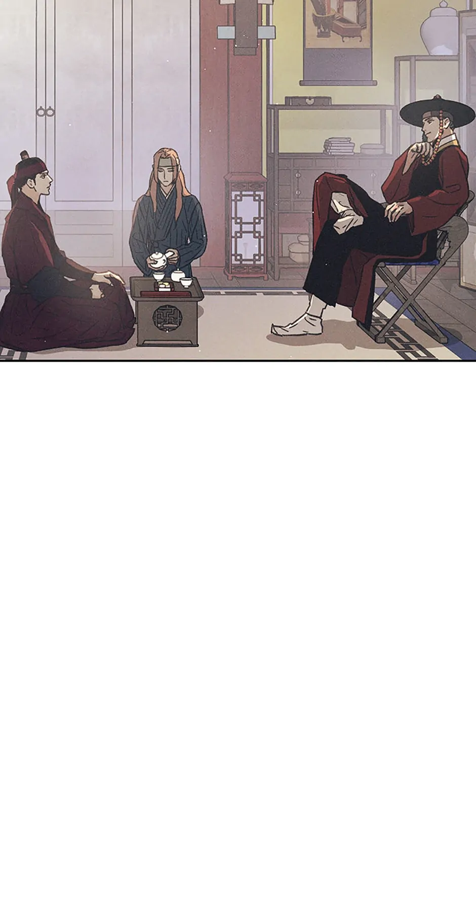Under the Plum Blossom Tree Chapter 46 - Page 9