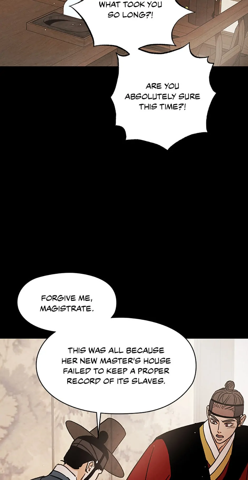 Under the Plum Blossom Tree Chapter 46 - Page 85