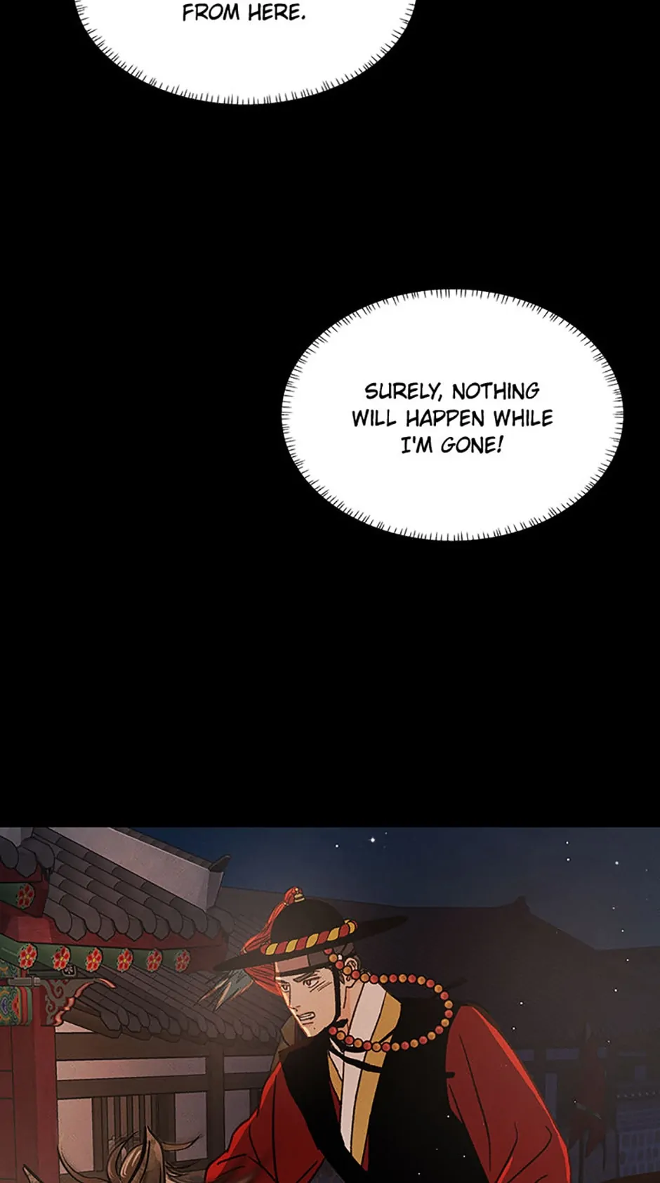 Under the Plum Blossom Tree Chapter 46 - Page 91