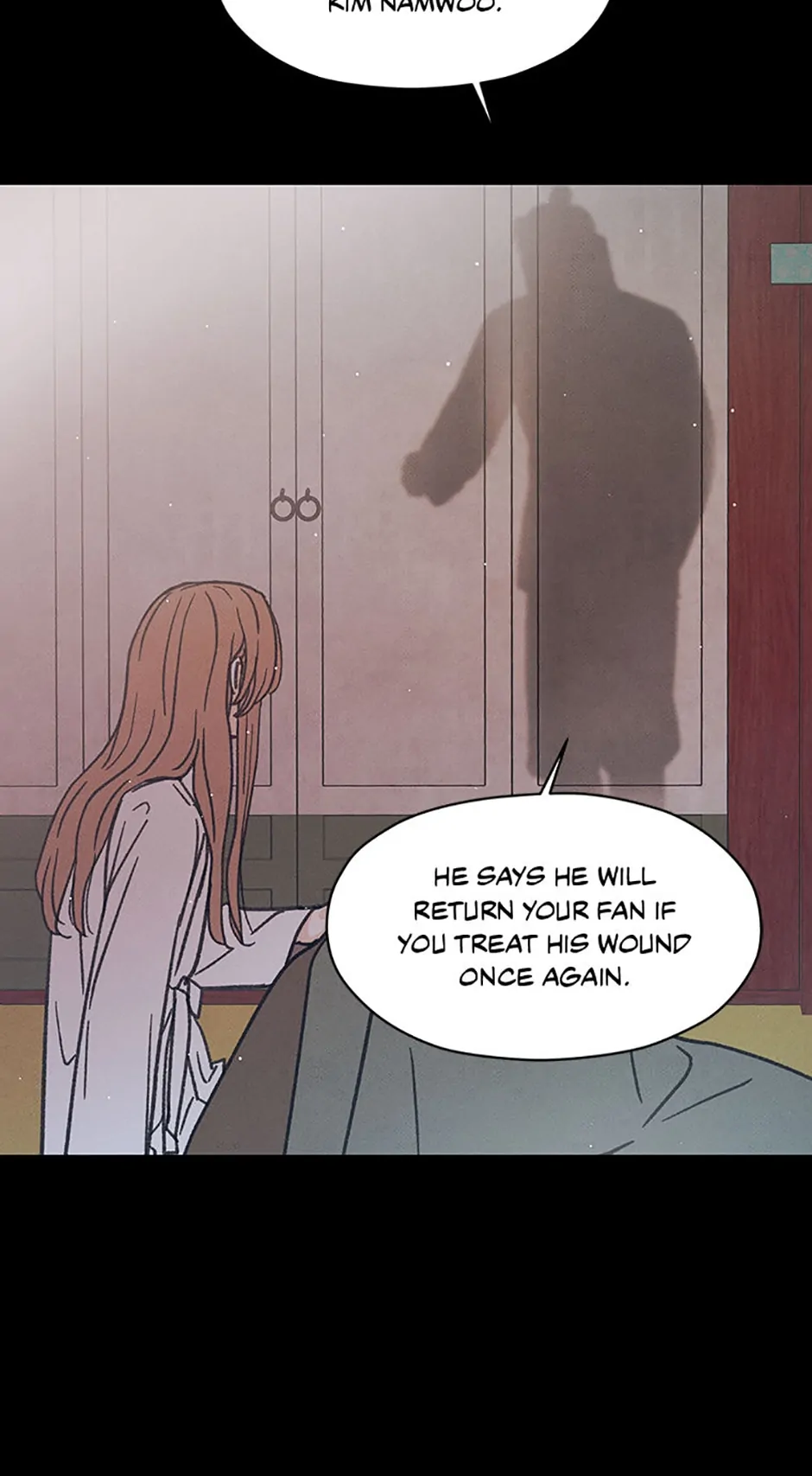 Under the Plum Blossom Tree Chapter 47 - Page 2