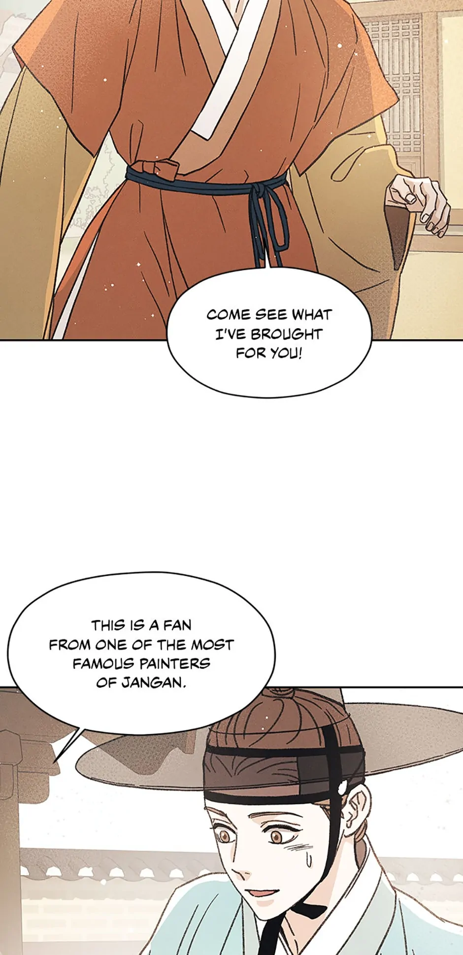 Under the Plum Blossom Tree Chapter 47 - Page 23