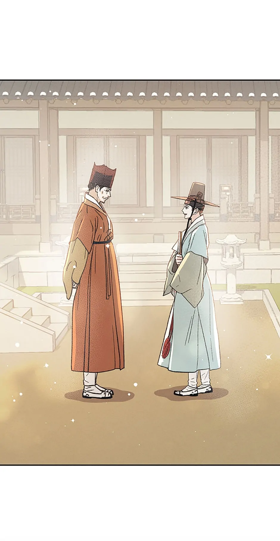Under the Plum Blossom Tree Chapter 47 - Page 26