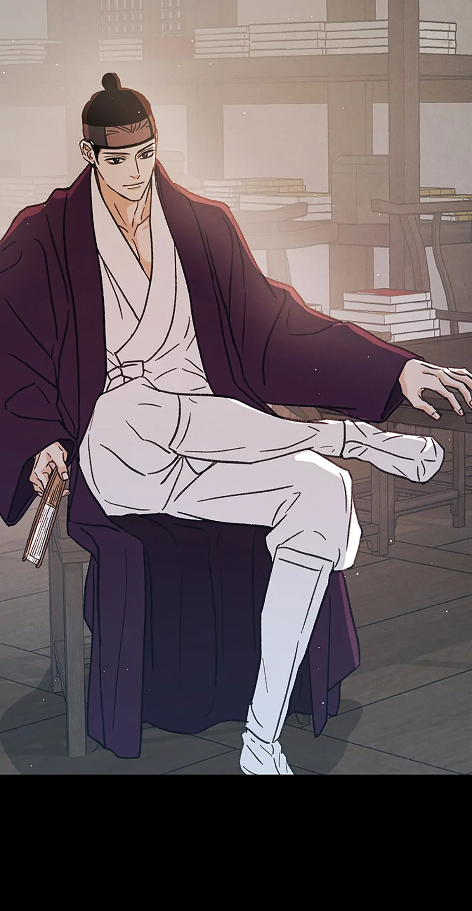 Under the Plum Blossom Tree Chapter 47 - Page 51