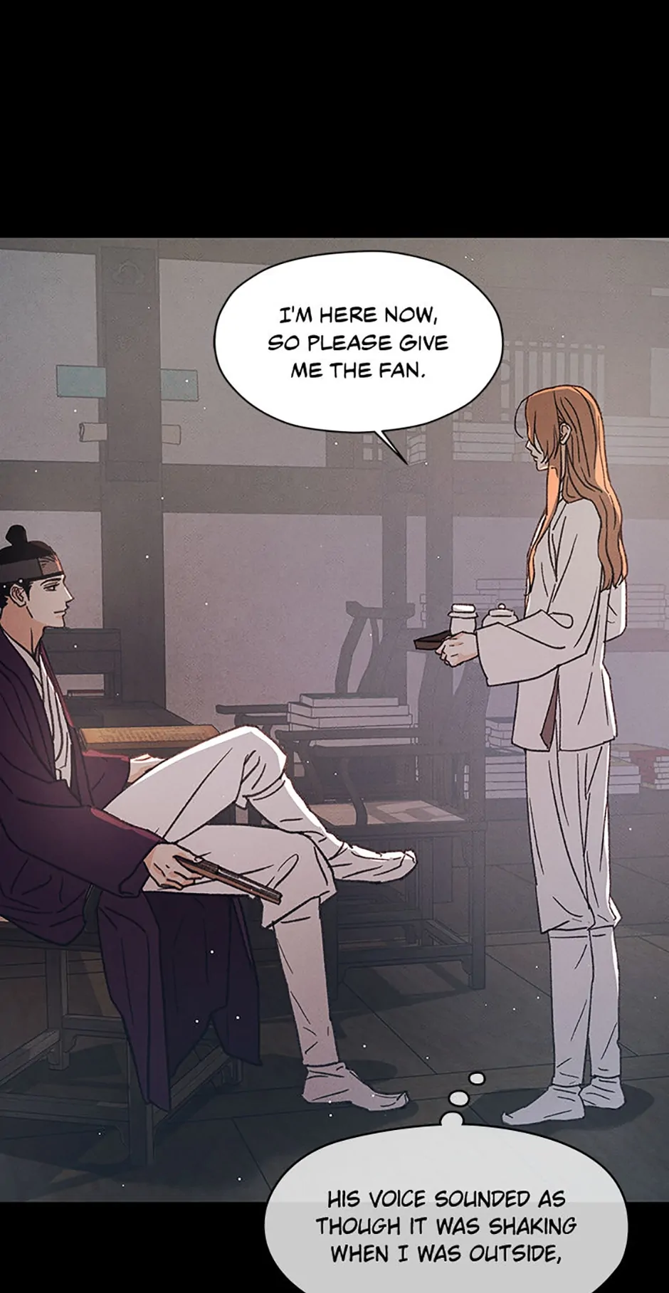 Under the Plum Blossom Tree Chapter 47 - Page 52