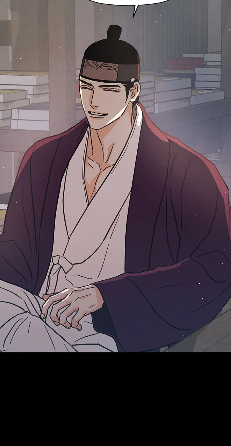 Under the Plum Blossom Tree Chapter 47 - Page 55
