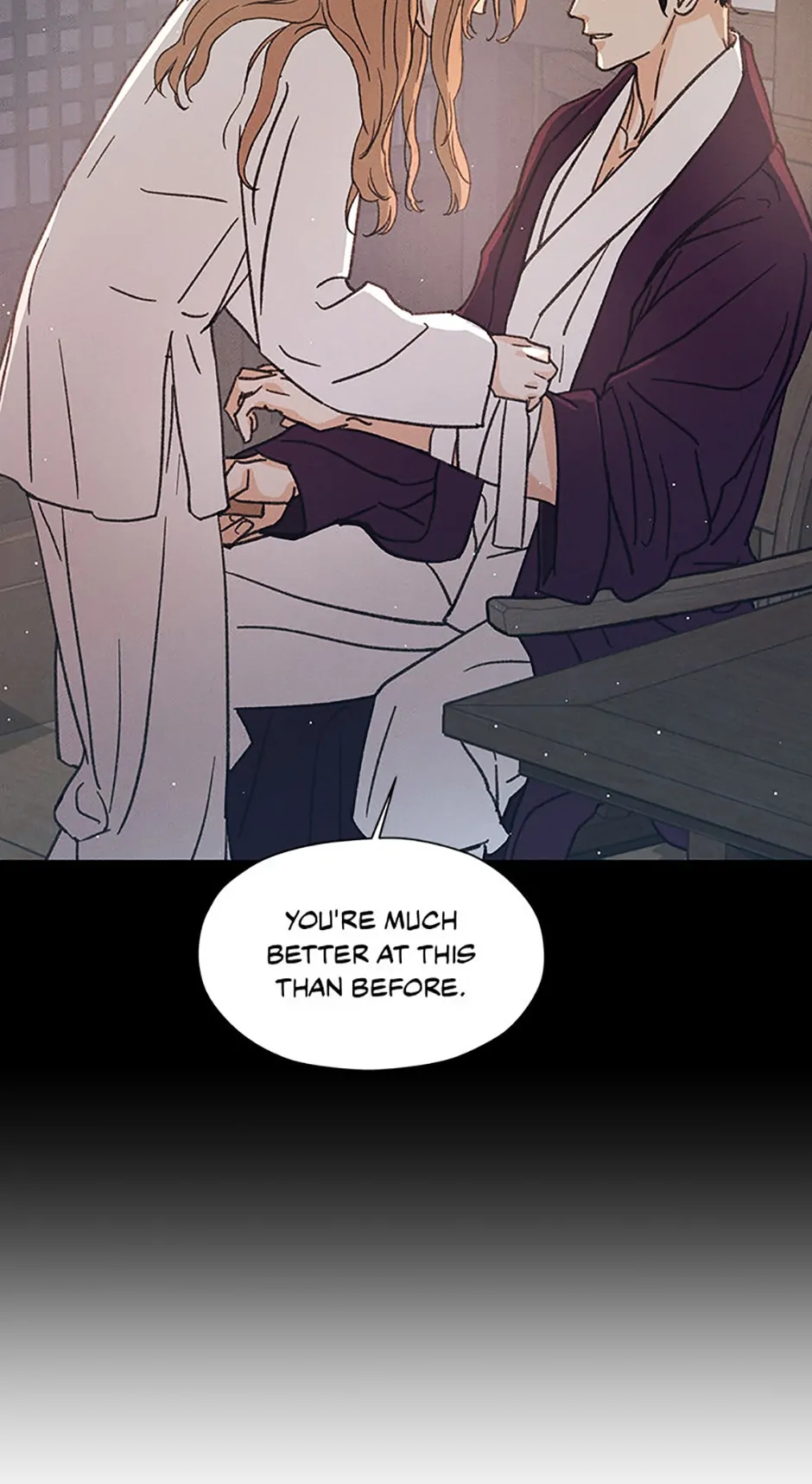 Under the Plum Blossom Tree Chapter 47 - Page 59
