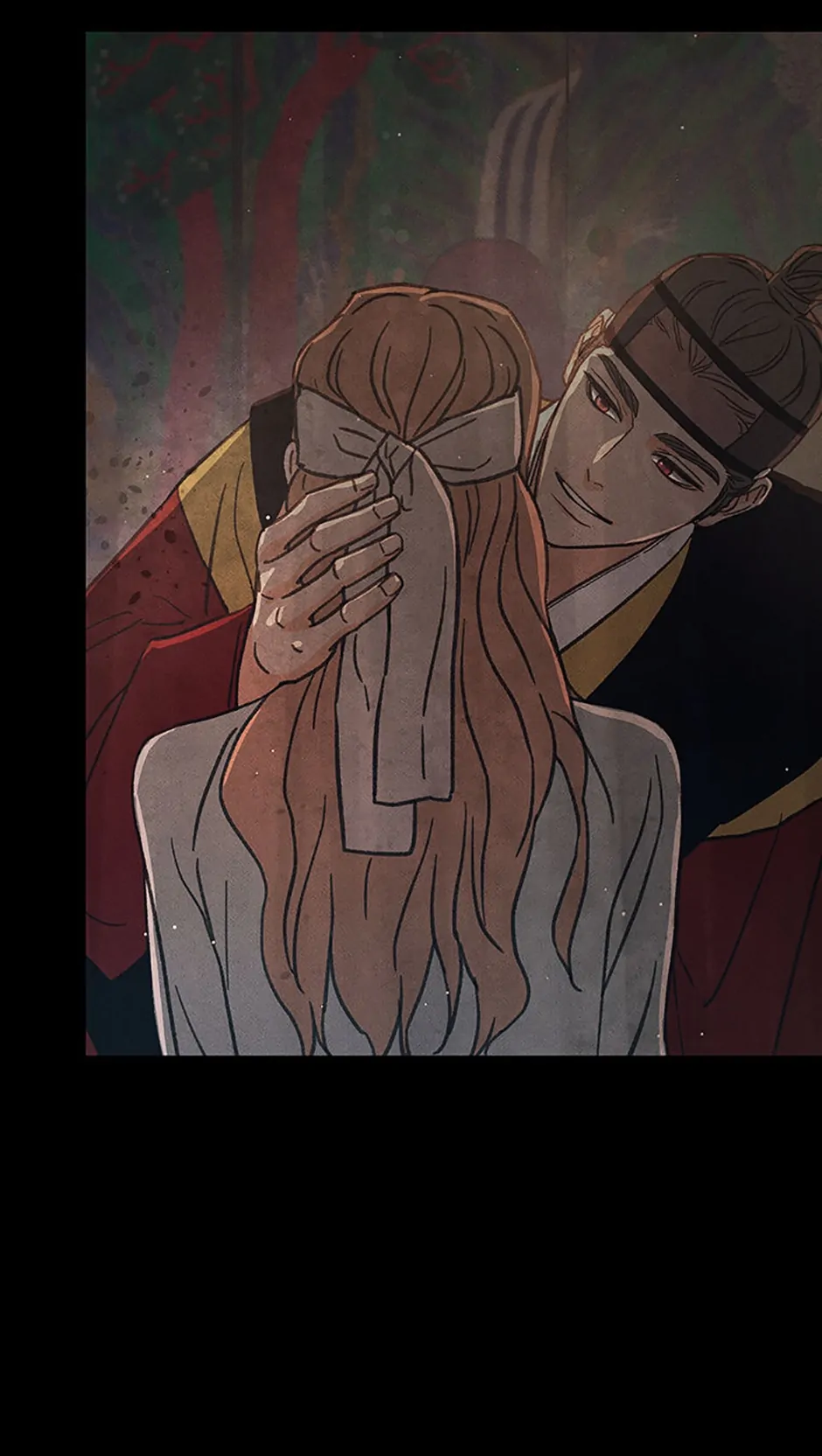 Under the Plum Blossom Tree Chapter 47 - Page 77