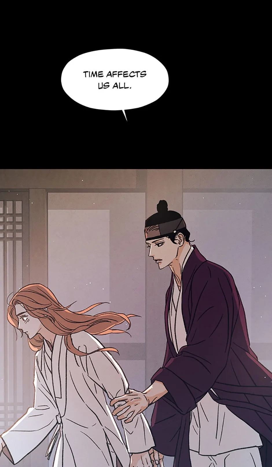 Under the Plum Blossom Tree Chapter 47 - Page 83