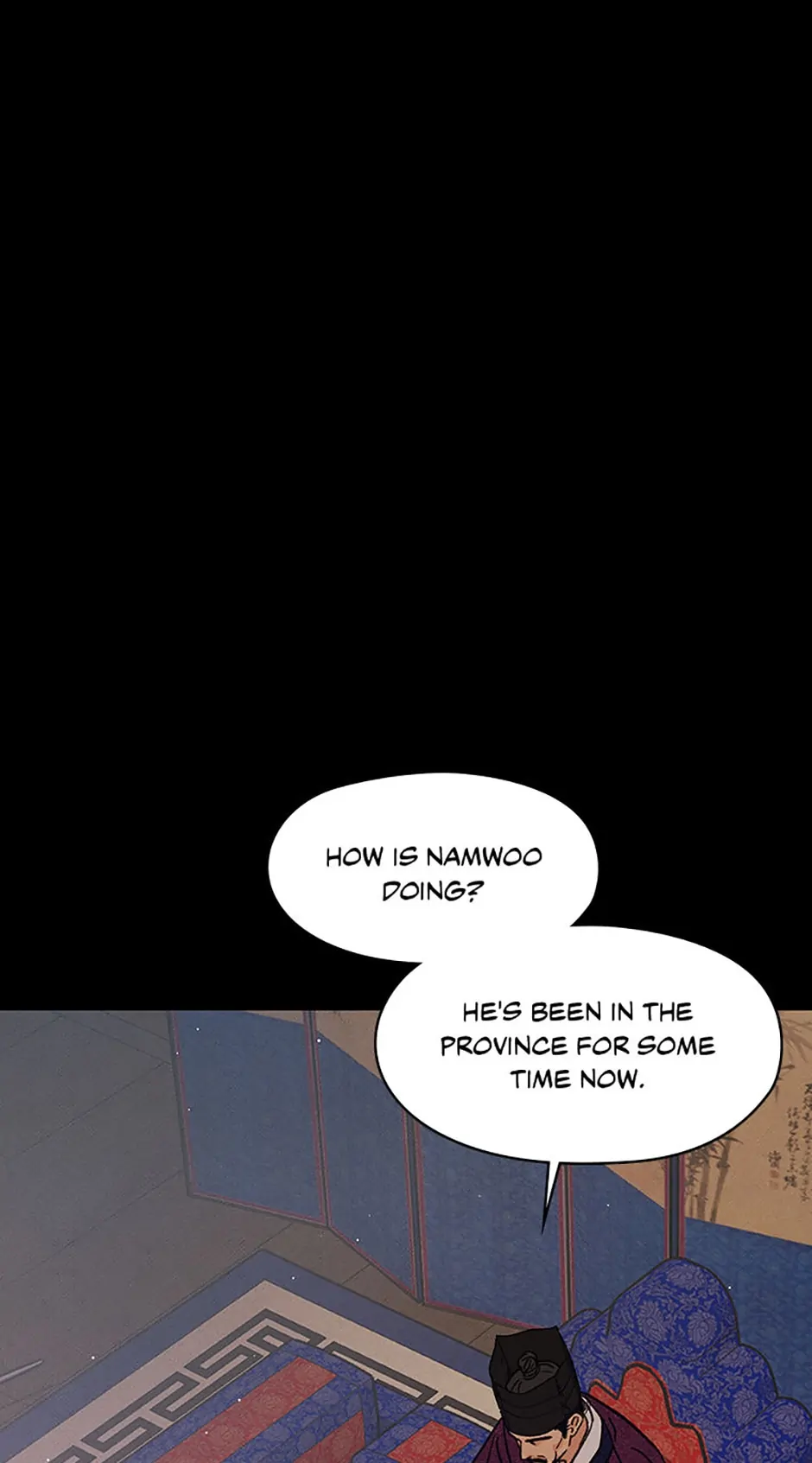 Under the Plum Blossom Tree Chapter 48 - Page 2