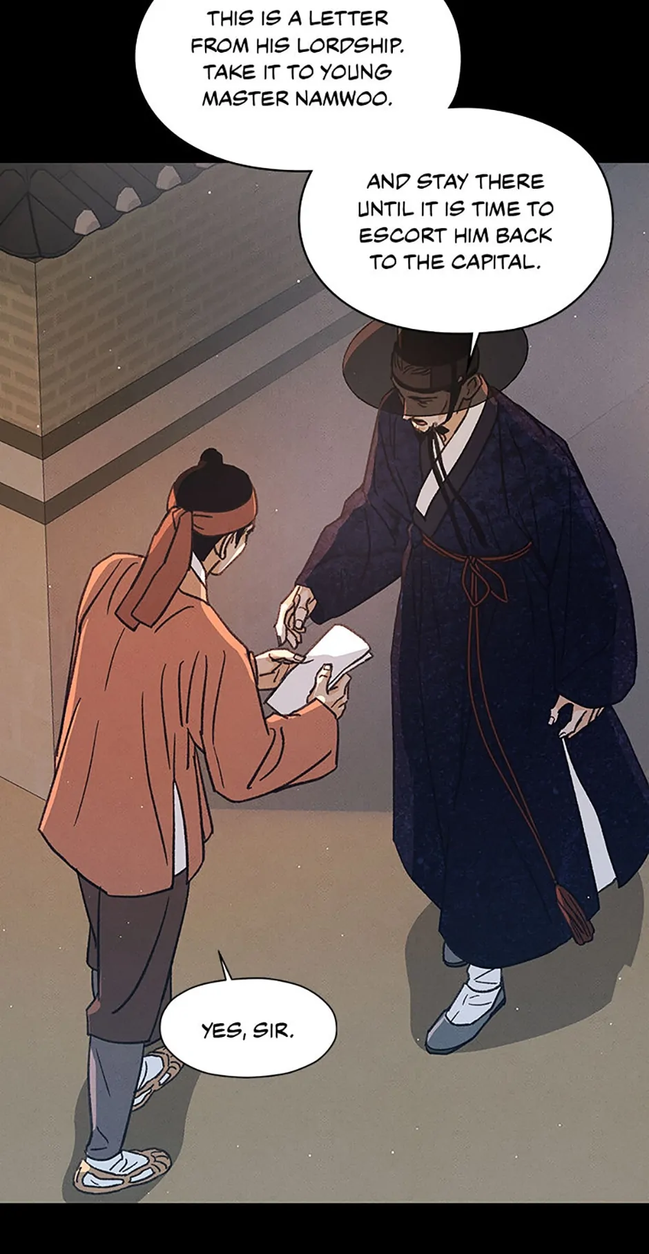 Under the Plum Blossom Tree Chapter 48 - Page 12