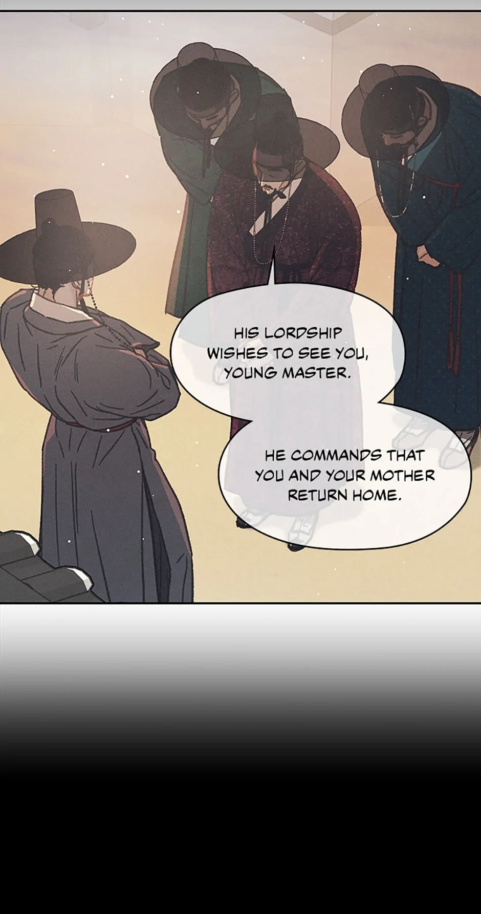 Under the Plum Blossom Tree Chapter 48 - Page 17