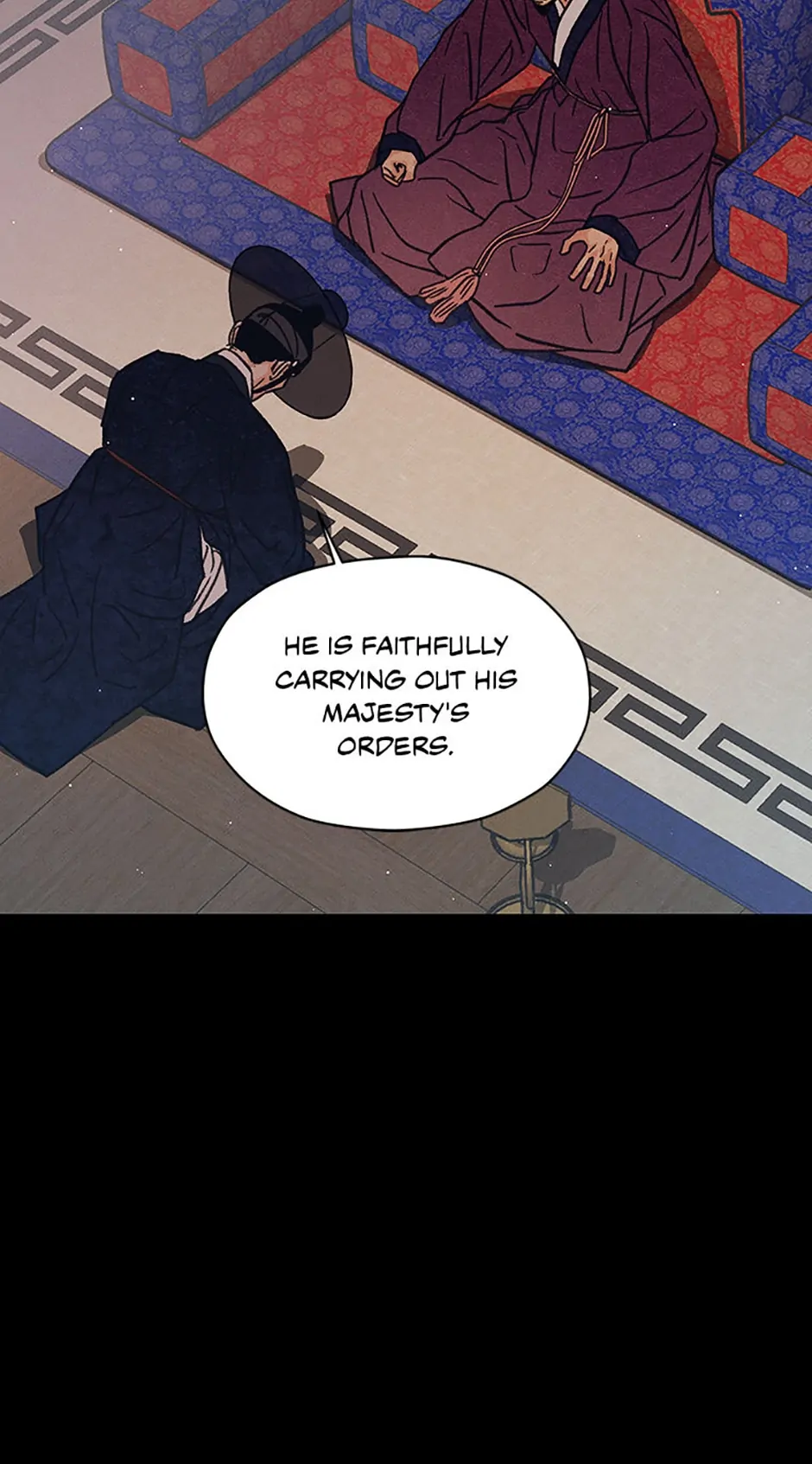 Under the Plum Blossom Tree Chapter 48 - Page 3