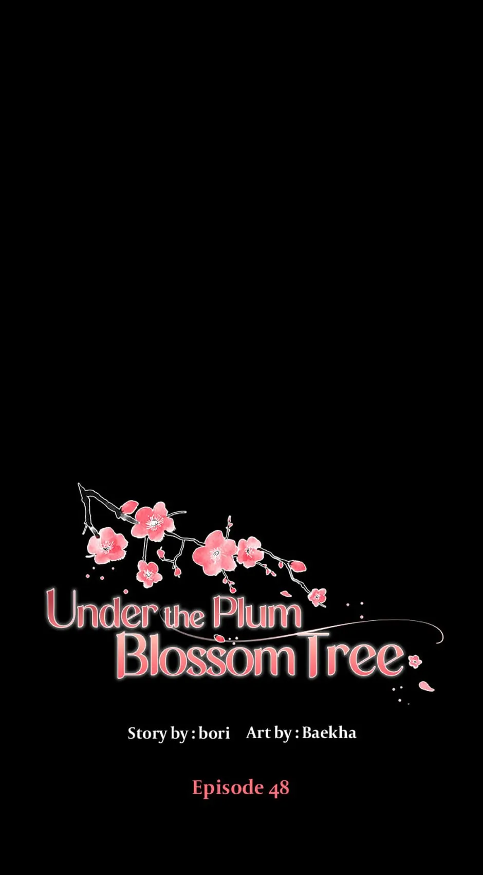 Under the Plum Blossom Tree Chapter 48 - Page 21