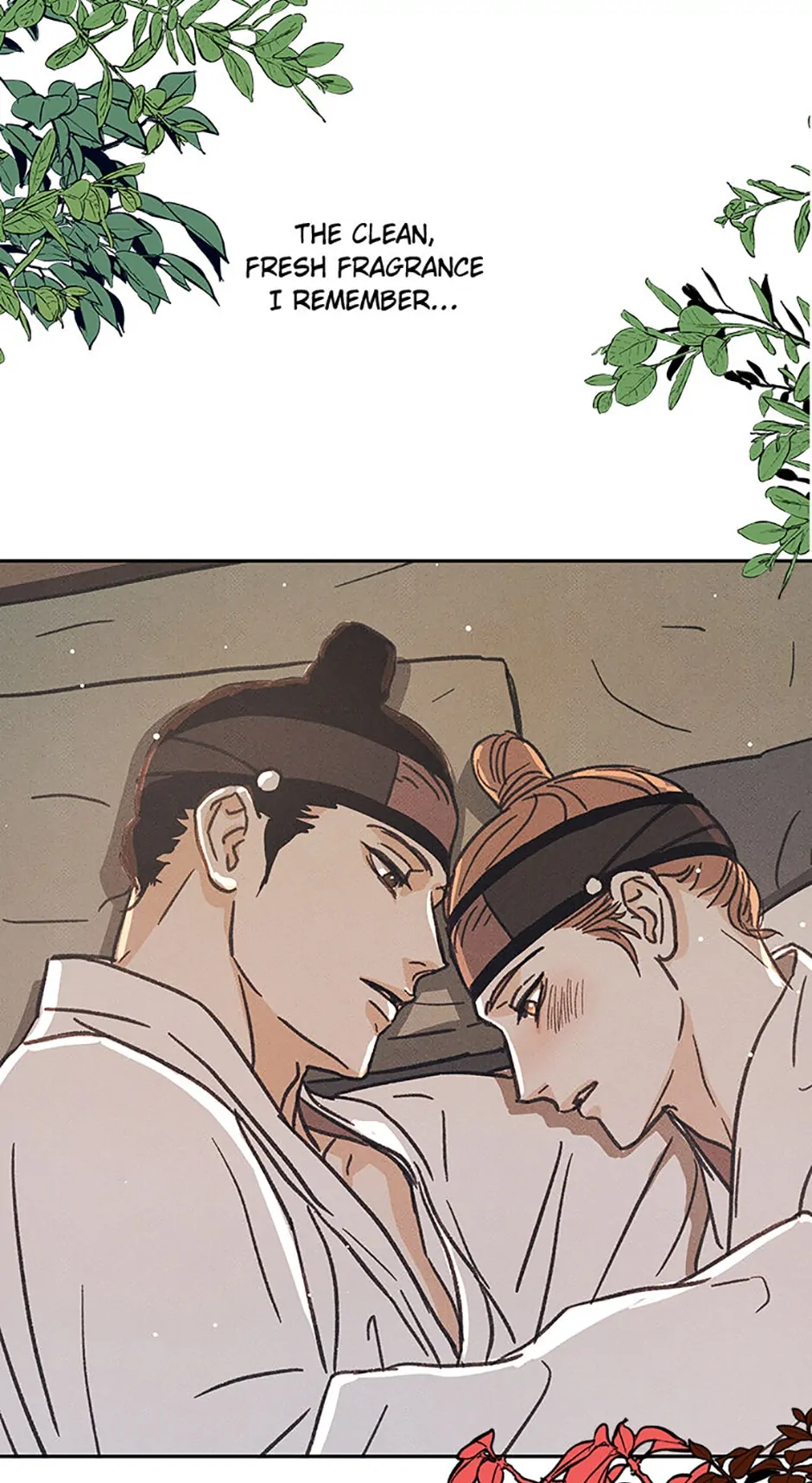 Under the Plum Blossom Tree Chapter 48 - Page 29