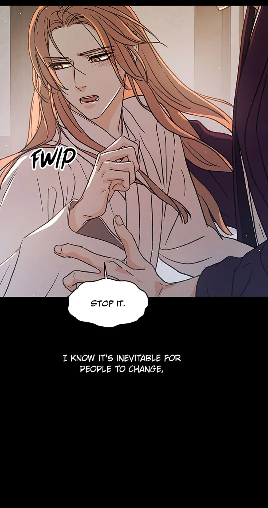 Under the Plum Blossom Tree Chapter 48 - Page 39