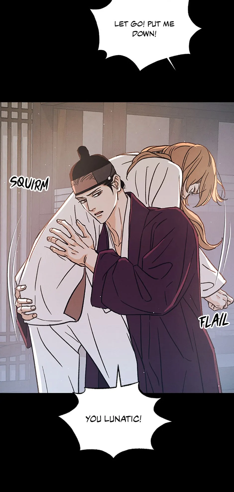 Under the Plum Blossom Tree Chapter 48 - Page 53
