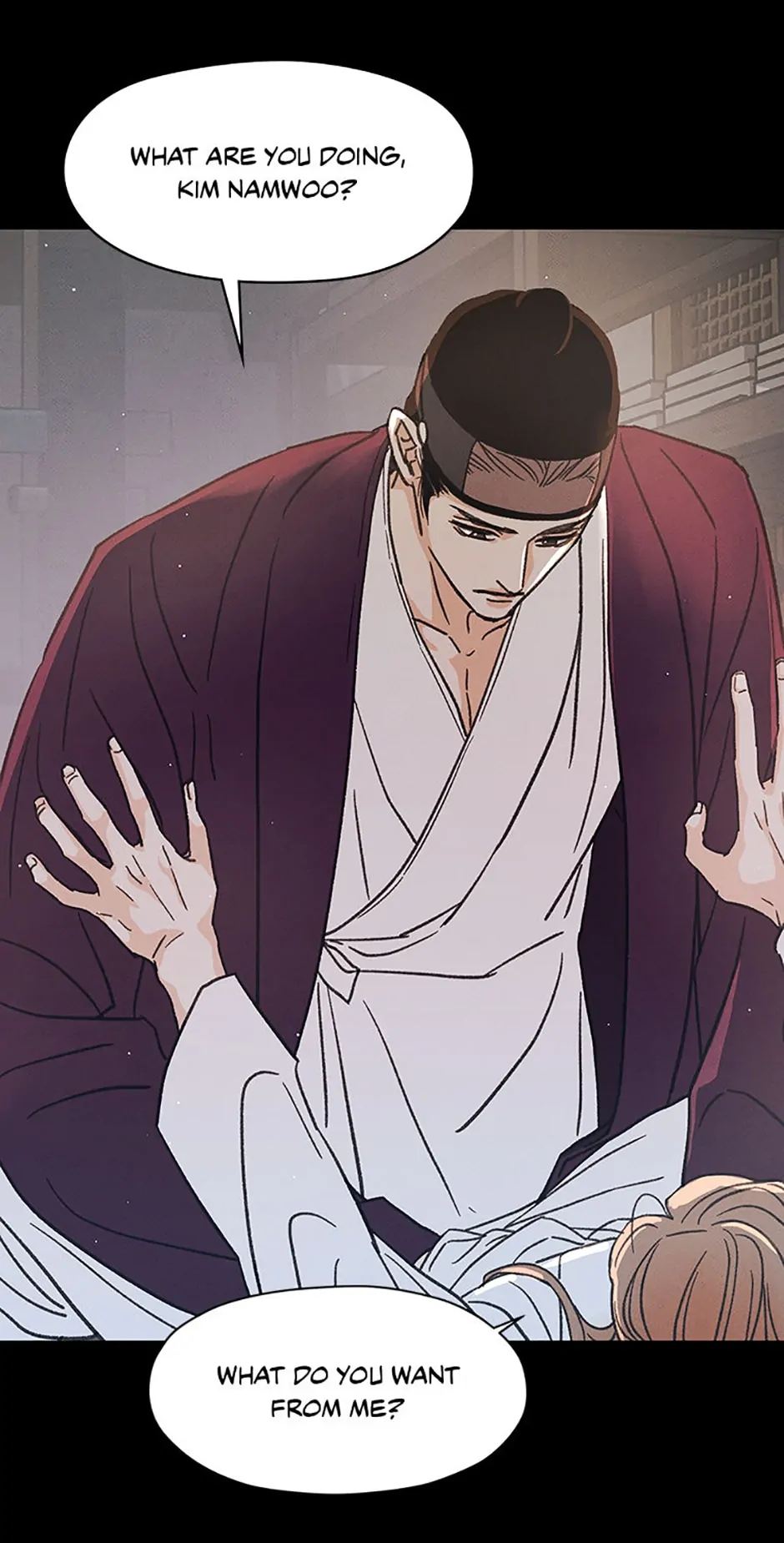 Under the Plum Blossom Tree Chapter 48 - Page 58