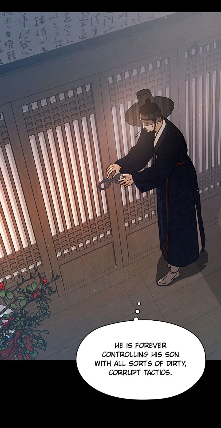 Under the Plum Blossom Tree Chapter 48 - Page 8