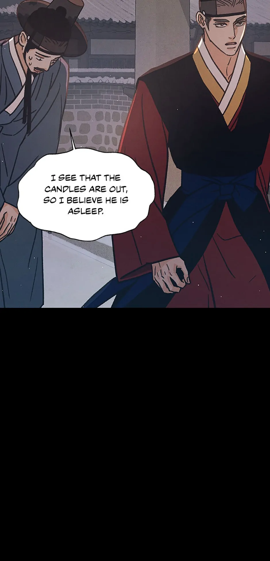 Under the Plum Blossom Tree Chapter 48 - Page 77