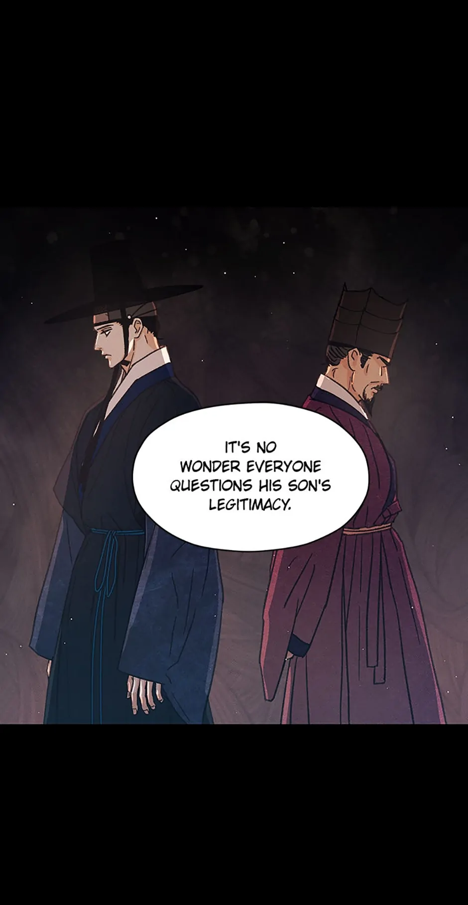 Under the Plum Blossom Tree Chapter 48 - Page 9