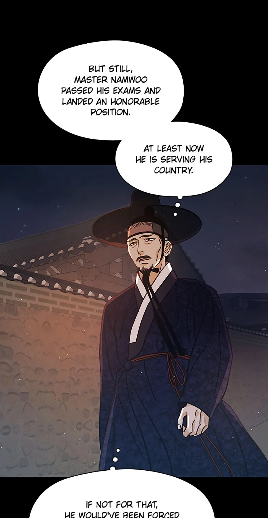 Under the Plum Blossom Tree Chapter 48 - Page 10