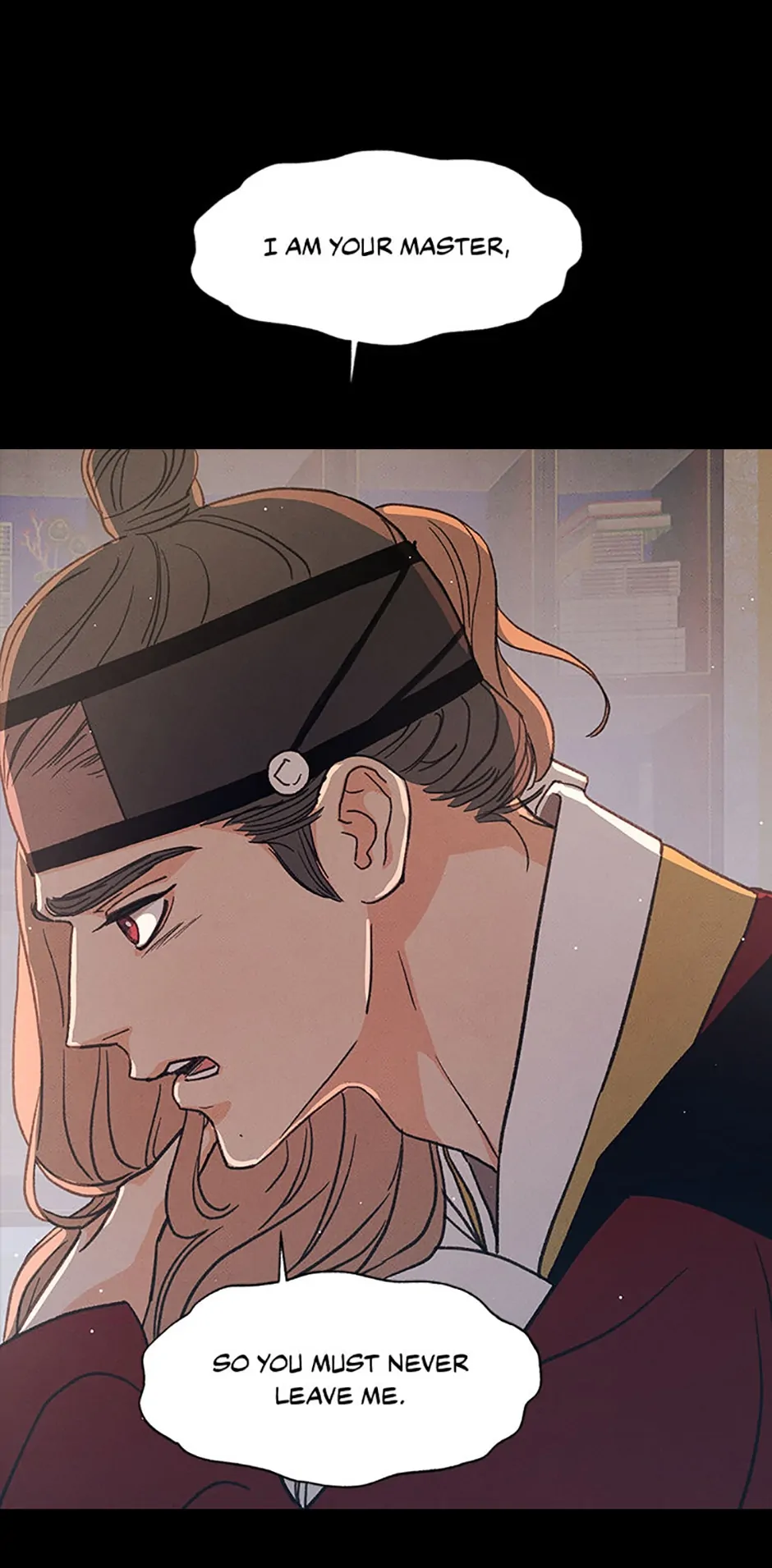 Under the Plum Blossom Tree Chapter 48 - Page 93
