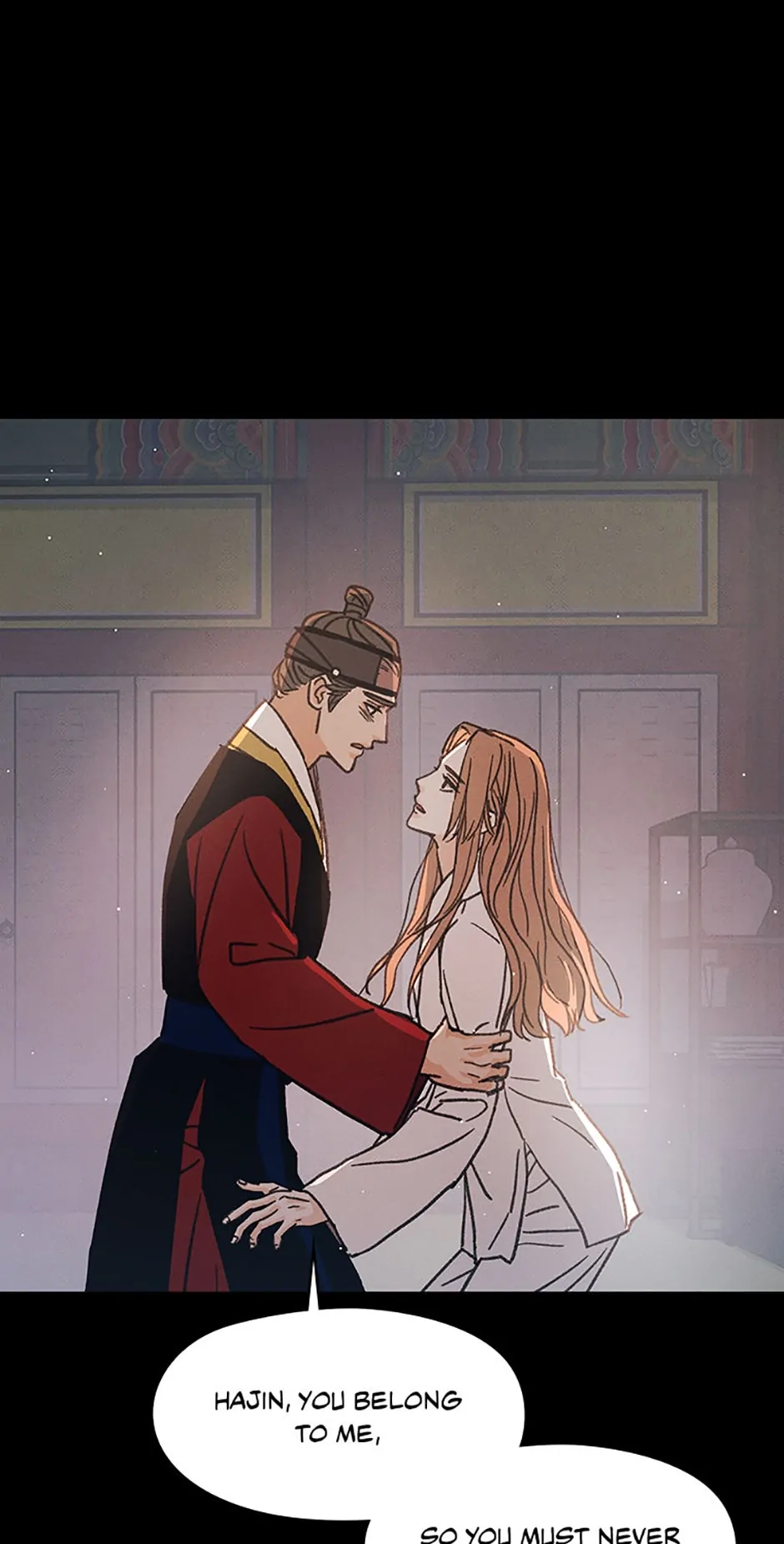 Under the Plum Blossom Tree Chapter 49 - Page 1
