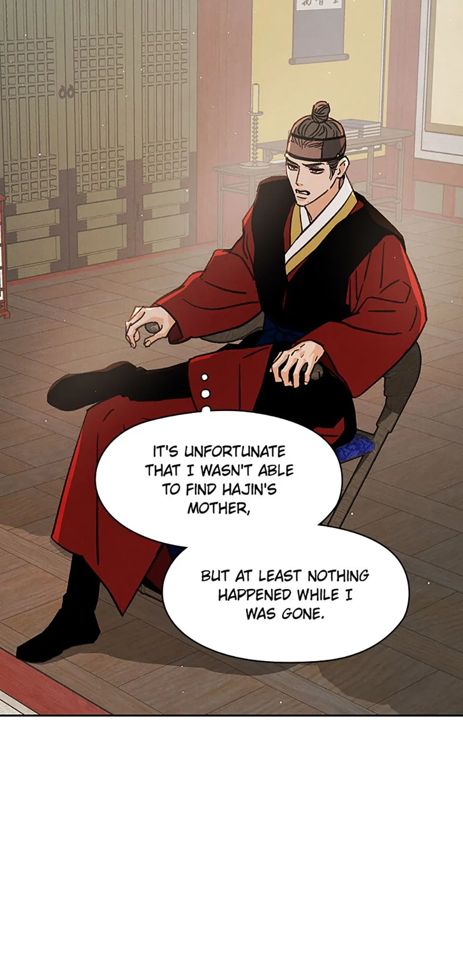 Under the Plum Blossom Tree Chapter 49 - Page 11