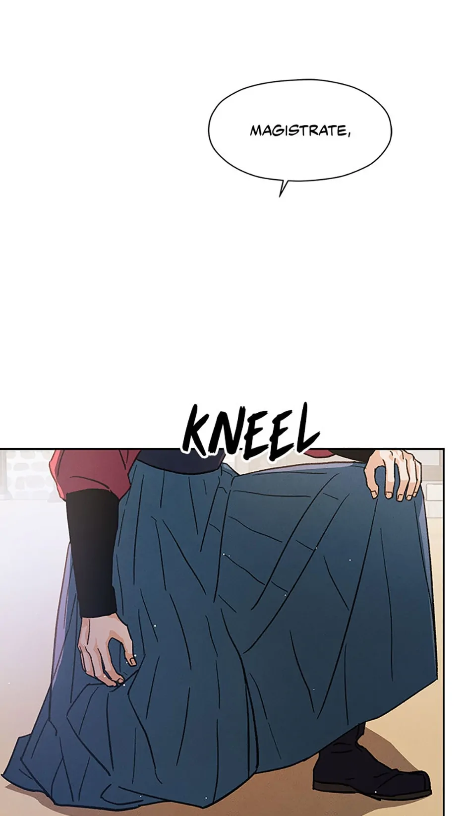 Under the Plum Blossom Tree Chapter 49 - Page 13