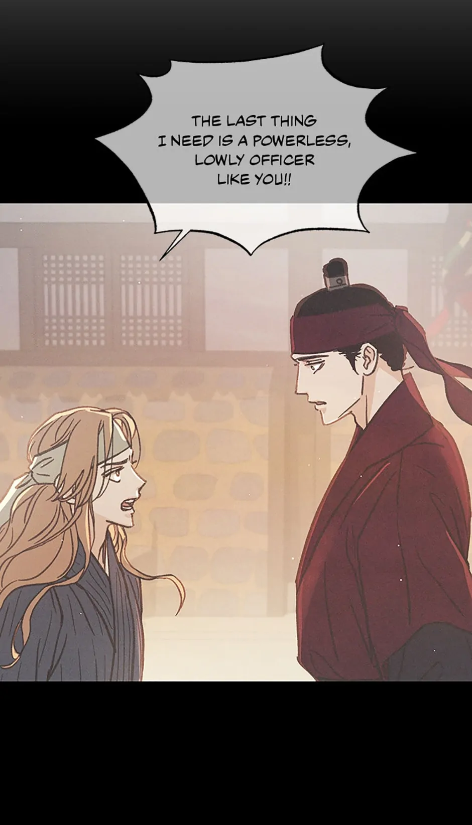 Under the Plum Blossom Tree Chapter 49 - Page 17