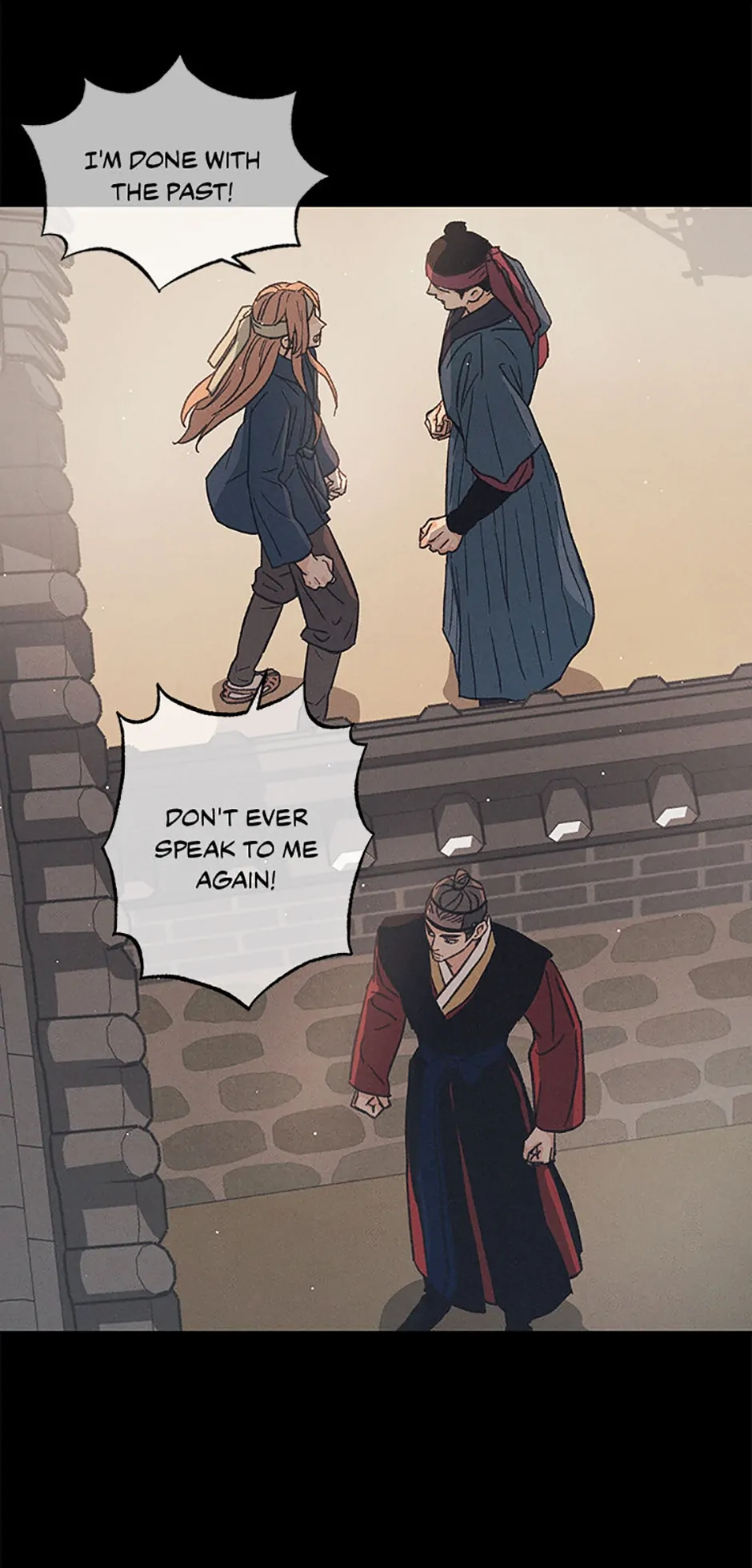Under the Plum Blossom Tree Chapter 49 - Page 18
