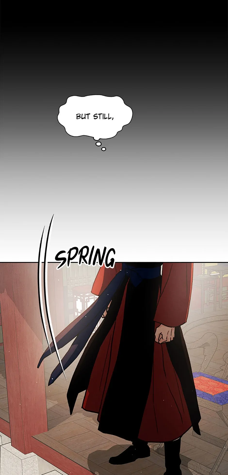 Under the Plum Blossom Tree Chapter 49 - Page 19