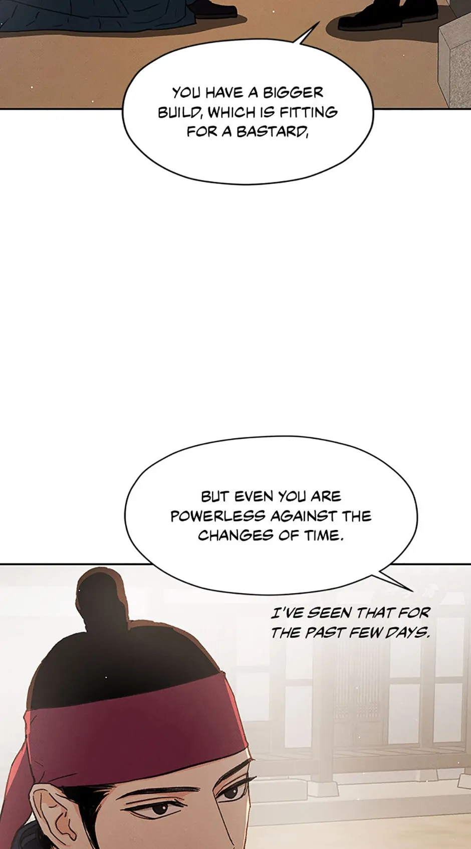 Under the Plum Blossom Tree Chapter 49 - Page 24