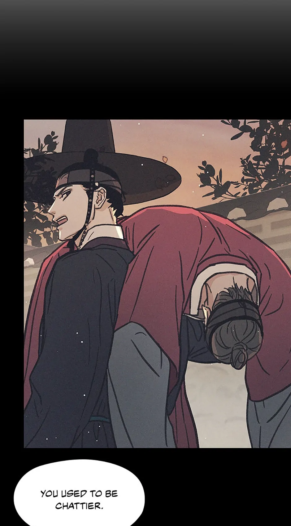 Under the Plum Blossom Tree Chapter 49 - Page 26