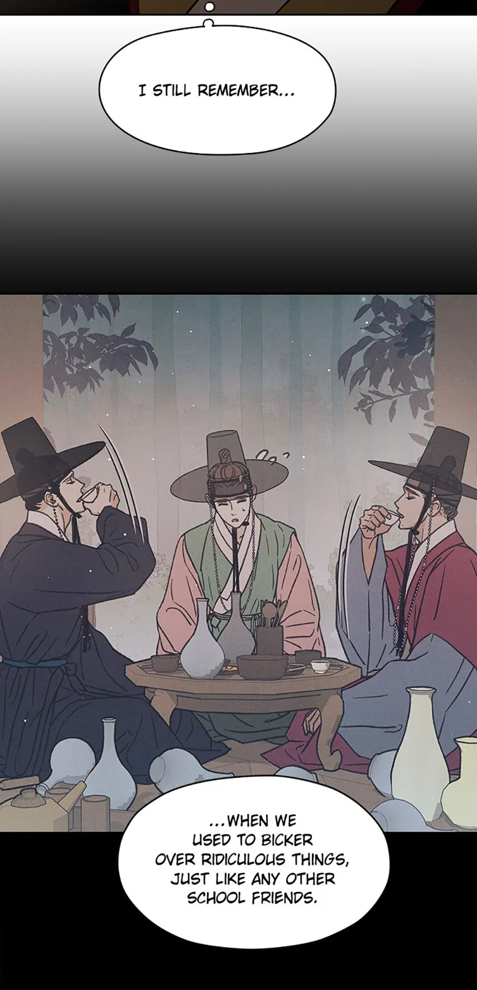 Under the Plum Blossom Tree Chapter 49 - Page 31