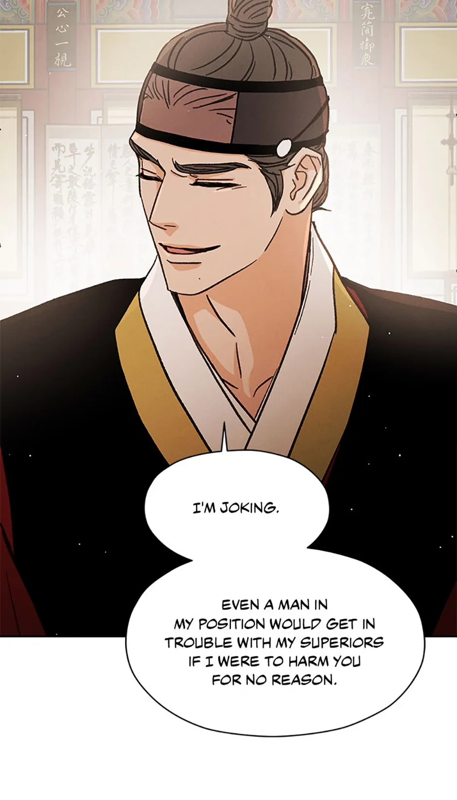 Under the Plum Blossom Tree Chapter 49 - Page 40