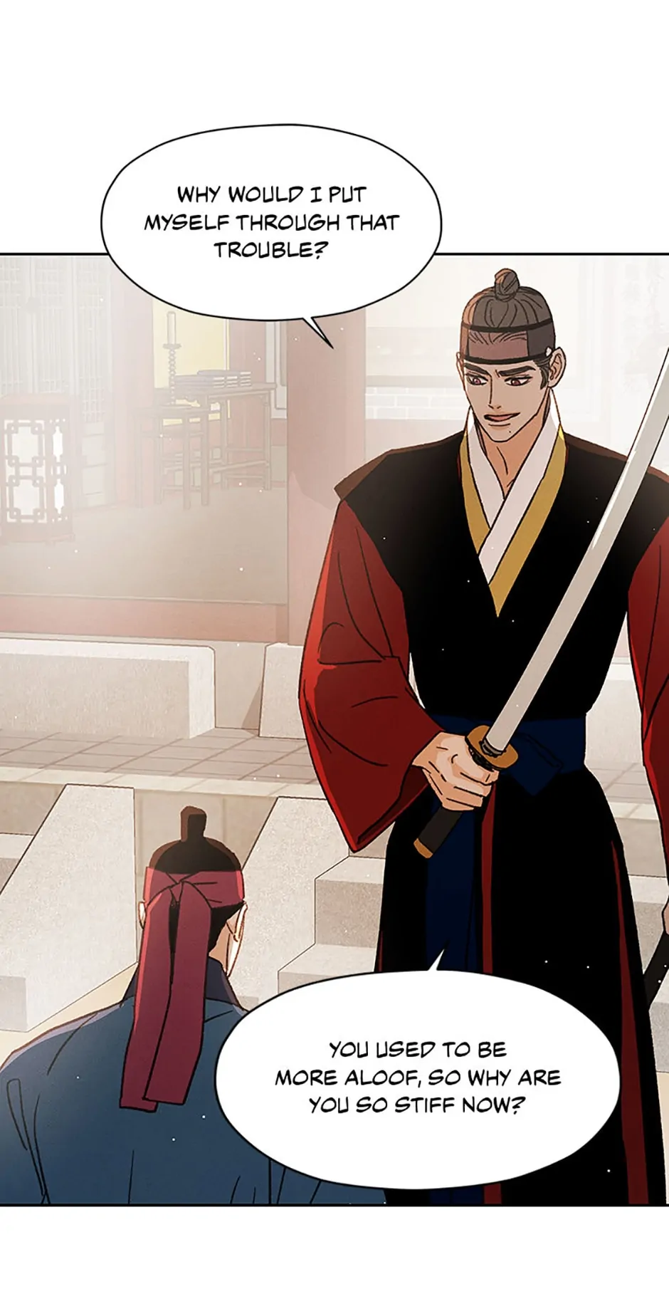 Under the Plum Blossom Tree Chapter 49 - Page 41