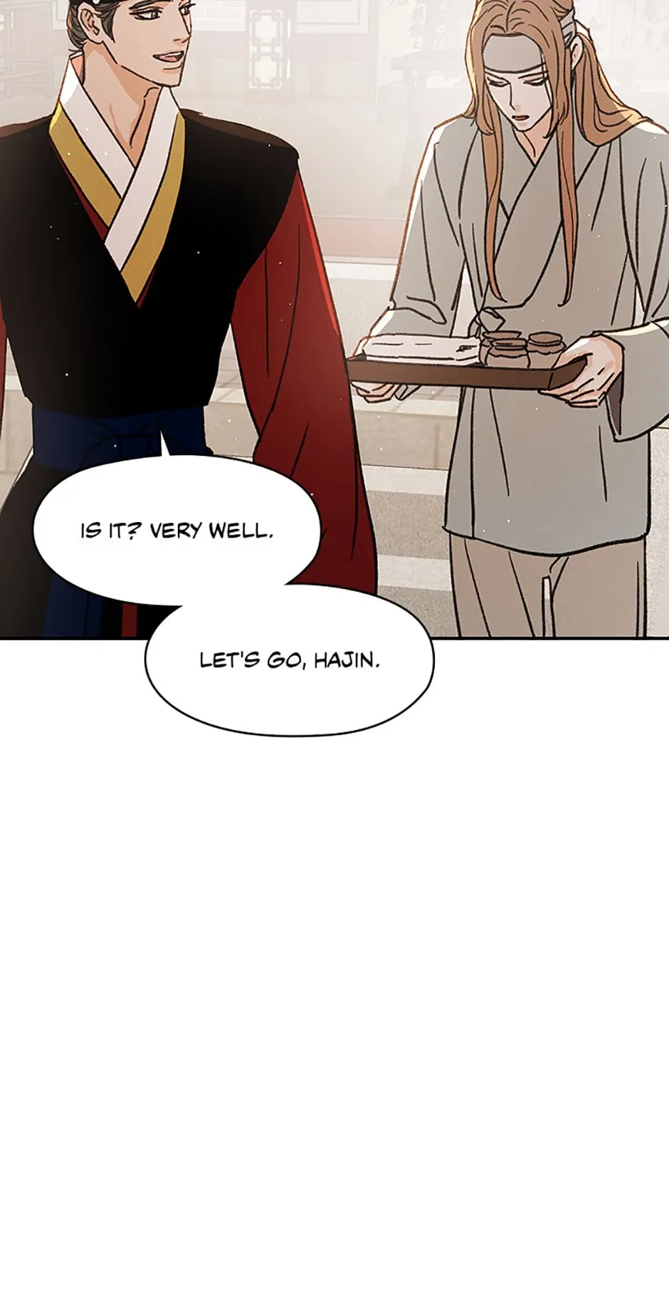 Under the Plum Blossom Tree Chapter 49 - Page 44
