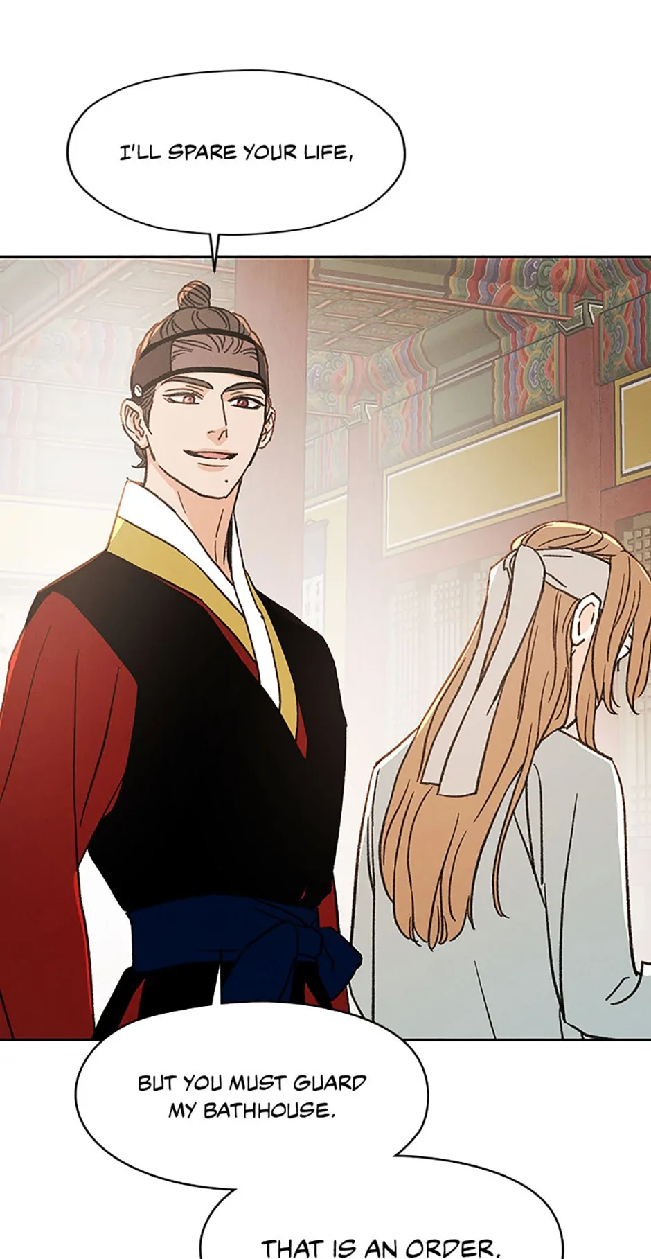 Under the Plum Blossom Tree Chapter 49 - Page 45