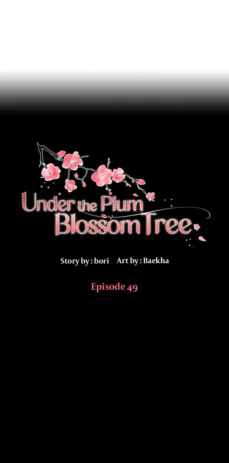 Under the Plum Blossom Tree Chapter 49 - Page 60