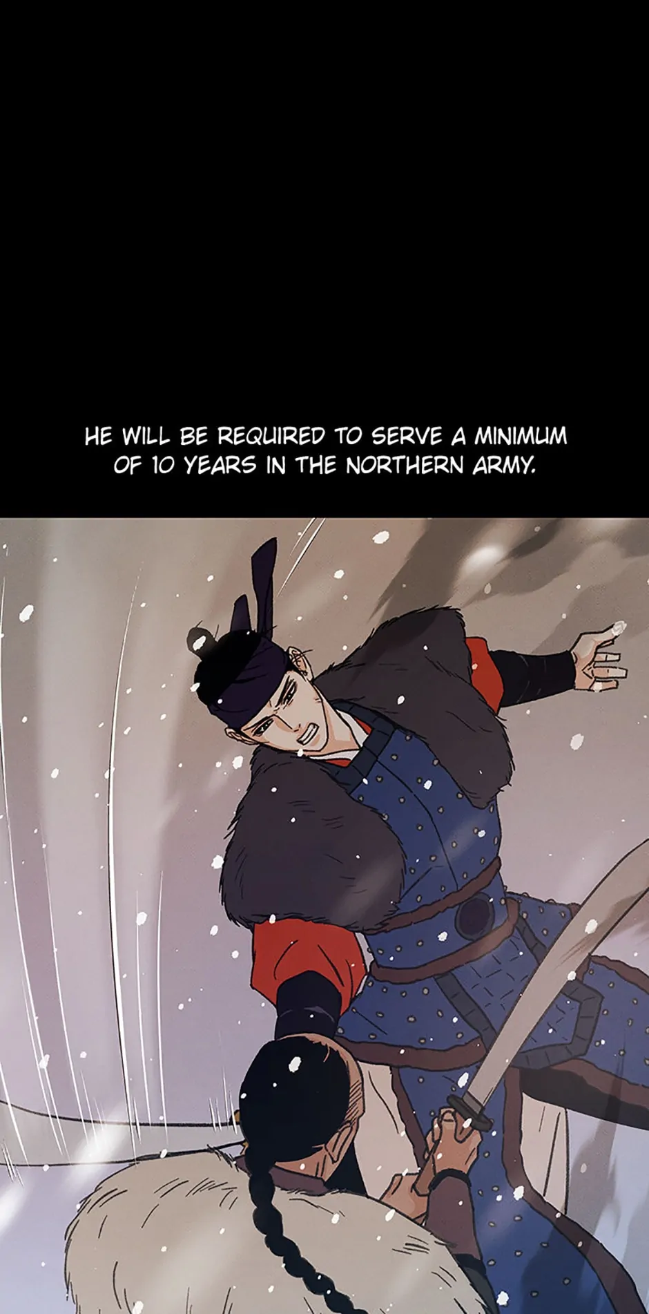 Under the Plum Blossom Tree Chapter 49 - Page 63