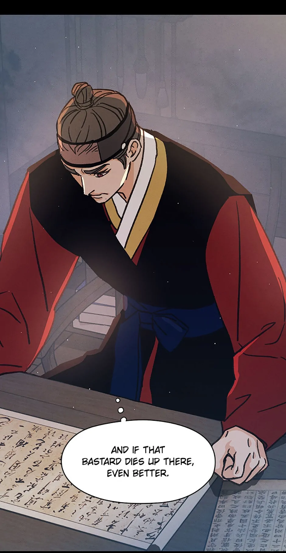 Under the Plum Blossom Tree Chapter 49 - Page 65
