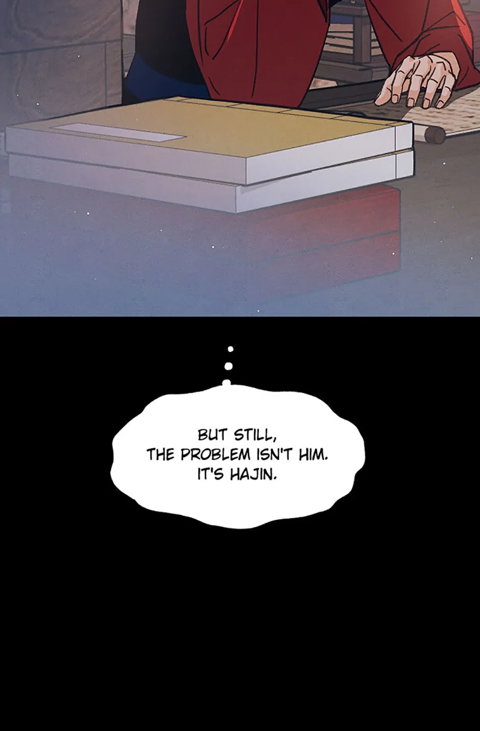 Under the Plum Blossom Tree Chapter 49 - Page 70
