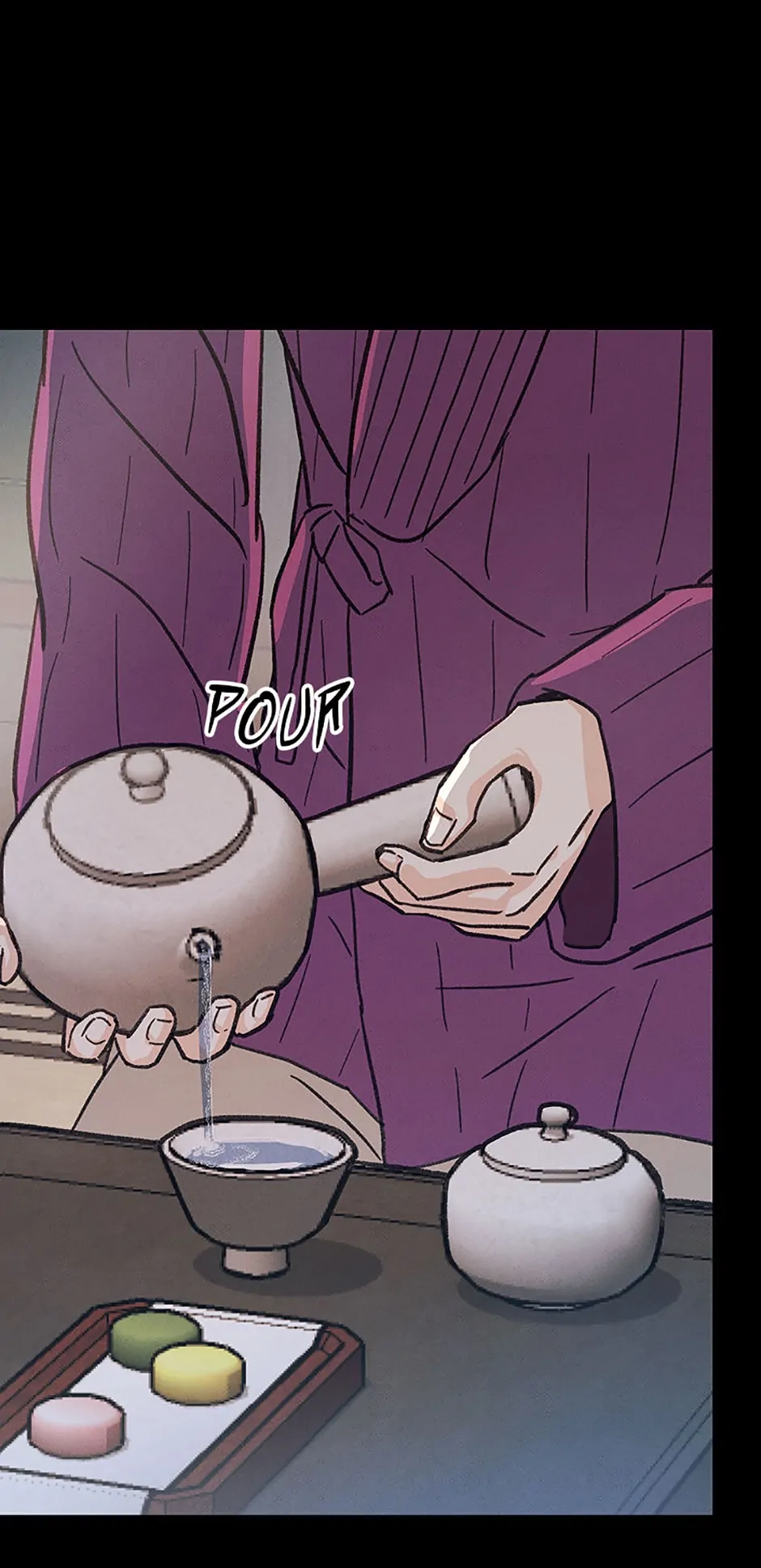 Under the Plum Blossom Tree Chapter 49 - Page 75