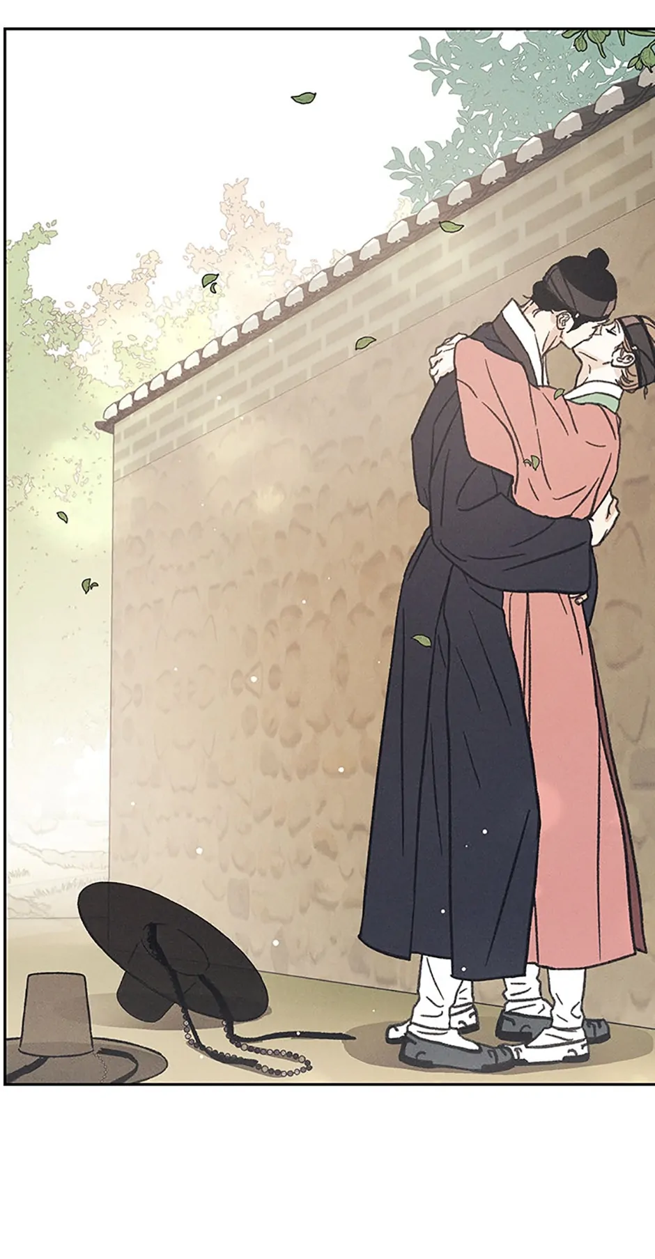 Under the Plum Blossom Tree Chapter 49 - Page 83