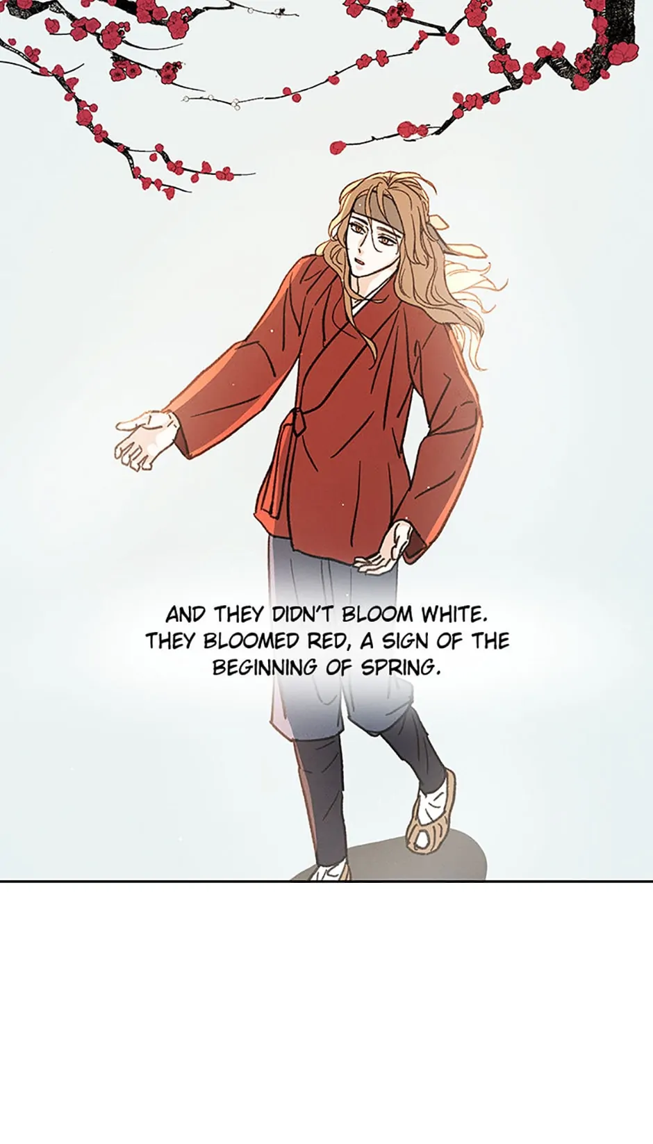 Under the Plum Blossom Tree Chapter 49 - Page 90