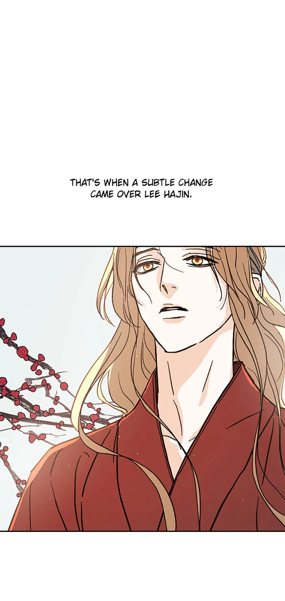 Under the Plum Blossom Tree Chapter 49 - Page 91