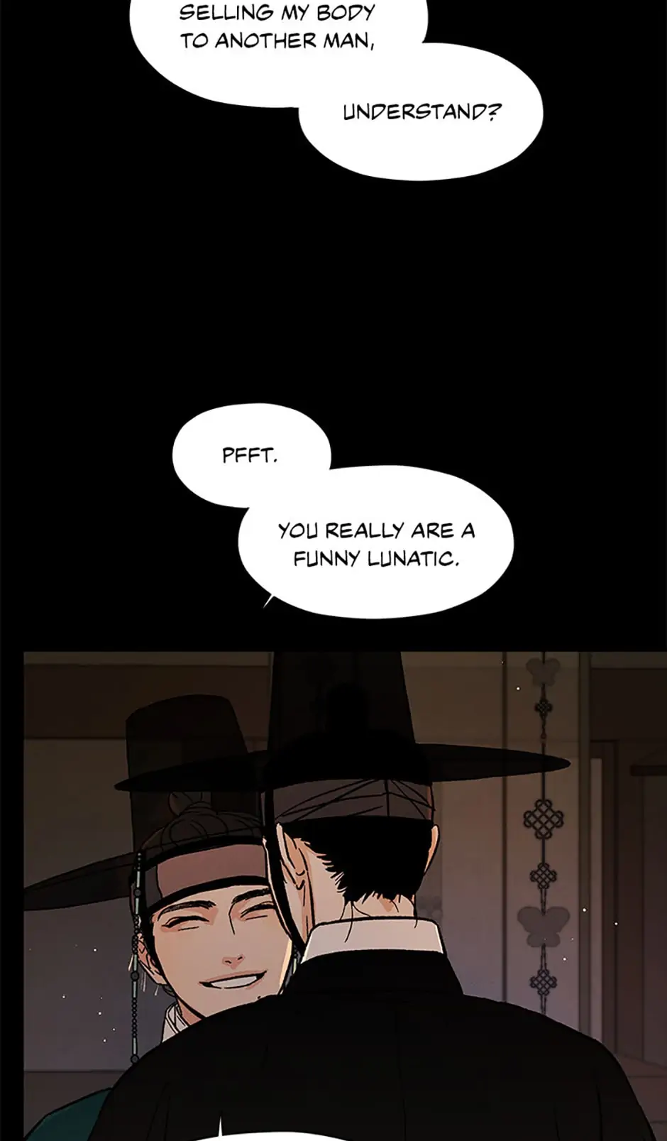 Under the Plum Blossom Tree Chapter 5 - Page 2