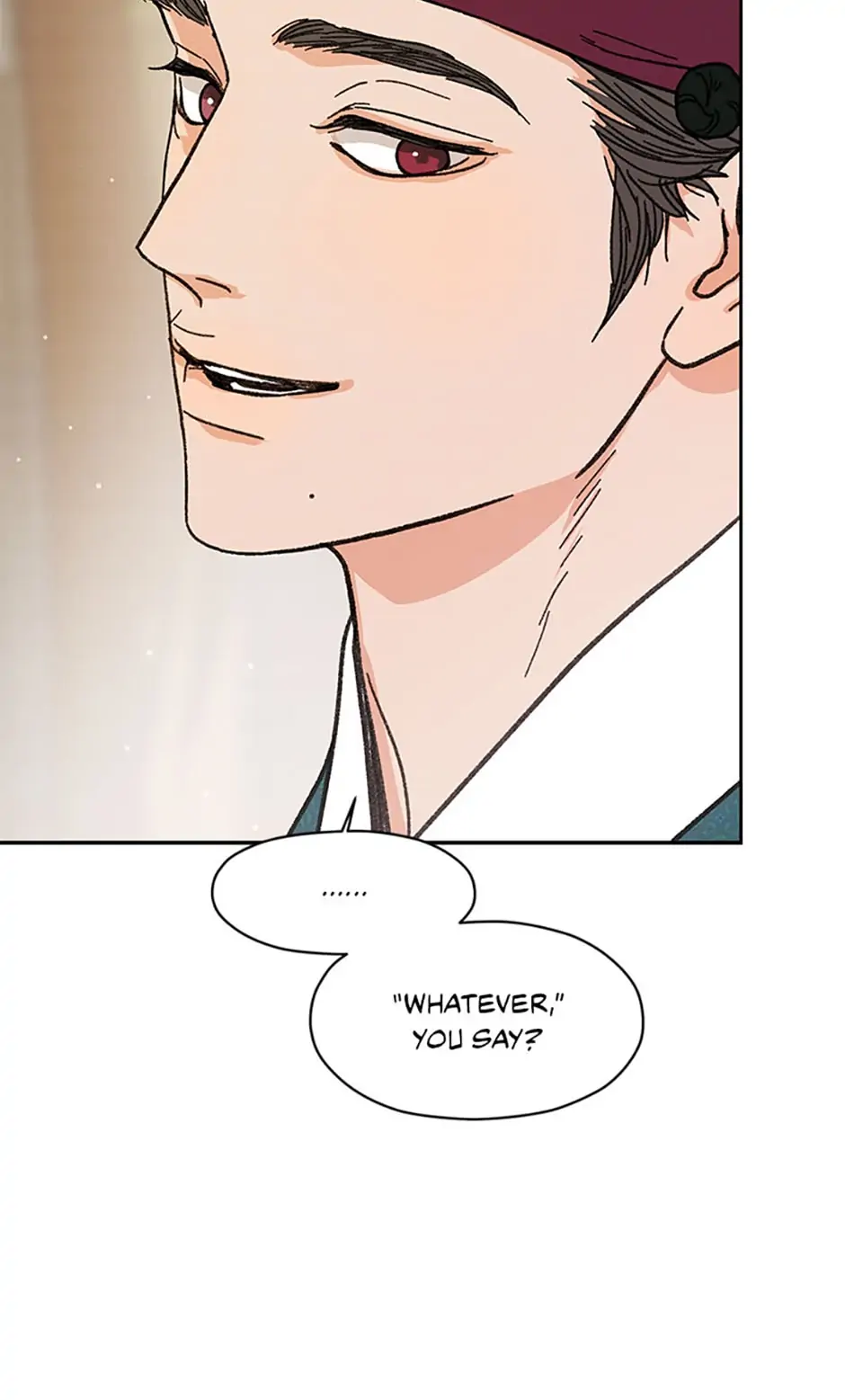 Under the Plum Blossom Tree Chapter 5 - Page 11